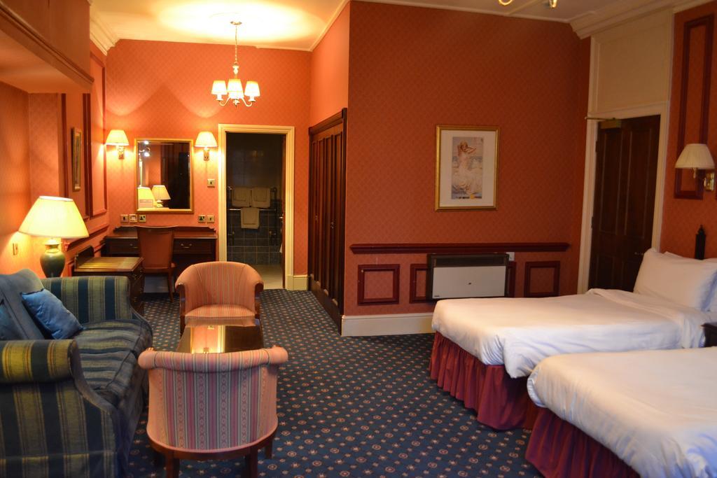The Westland Hotel لندن الغرفة الصورة