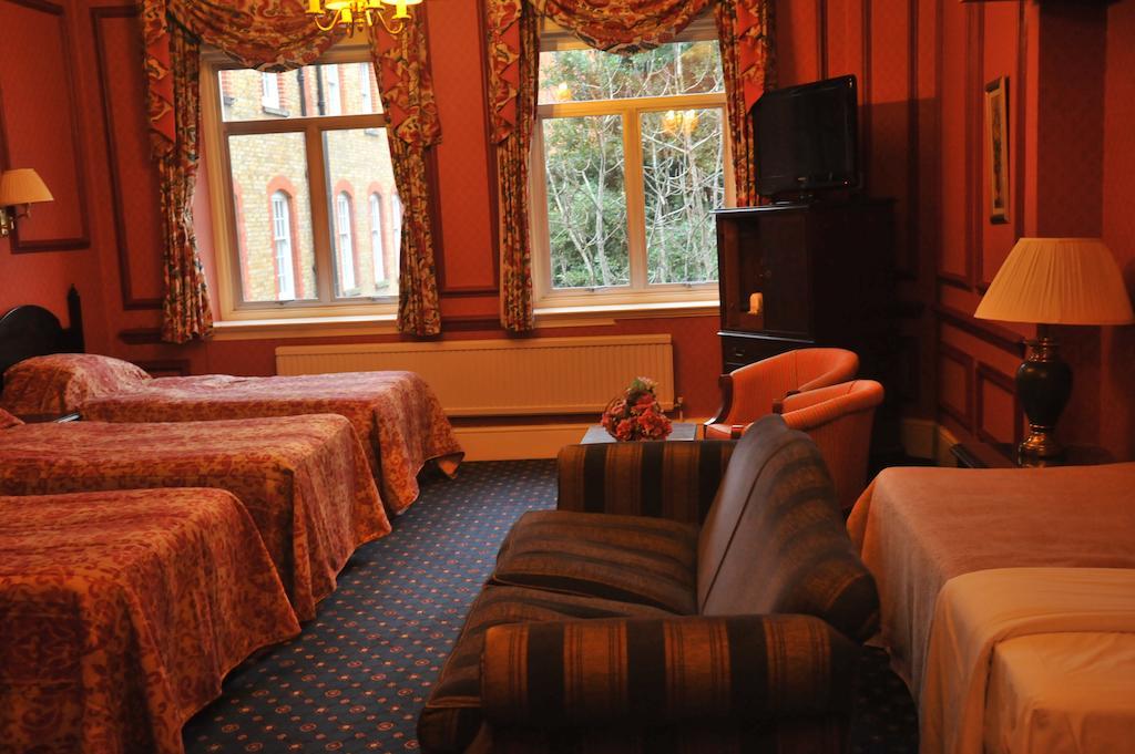 The Westland Hotel لندن الغرفة الصورة